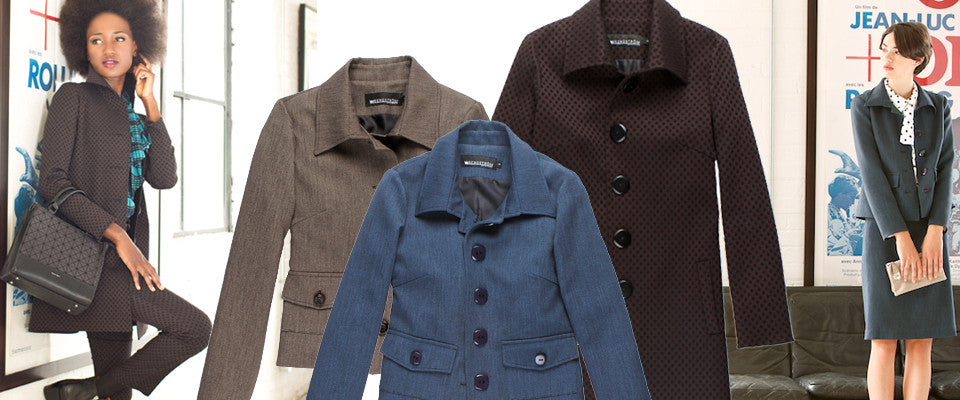 Jackets that Stretch your Wardrobe