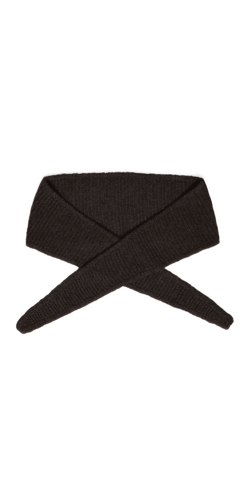 B.Young Narrow Scarf, java