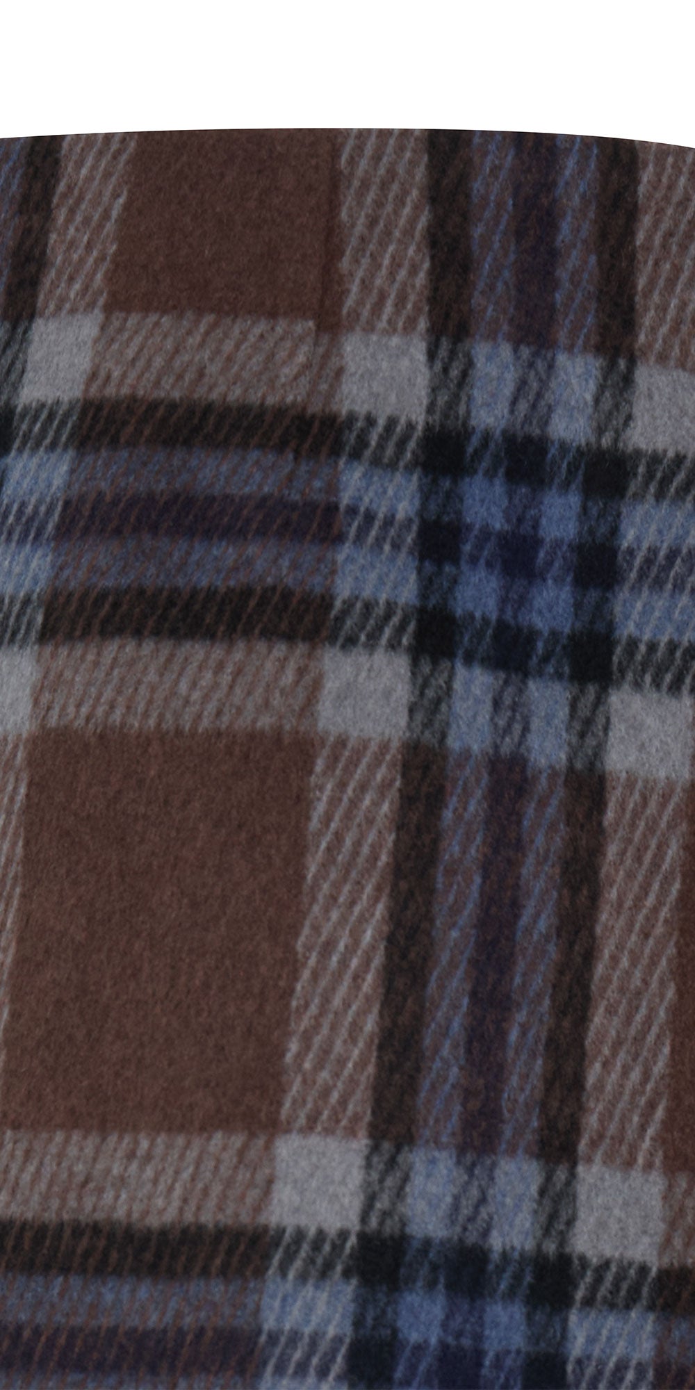 B.Young Bree Plaid Skirt