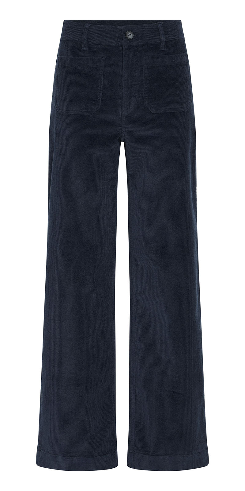 B.Young Corduroy Pocket Pants, navy