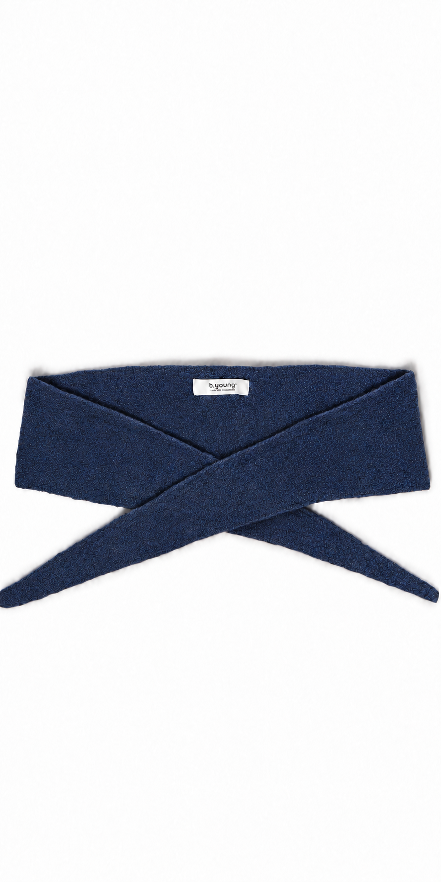 B.Young Knit Neck Scarf