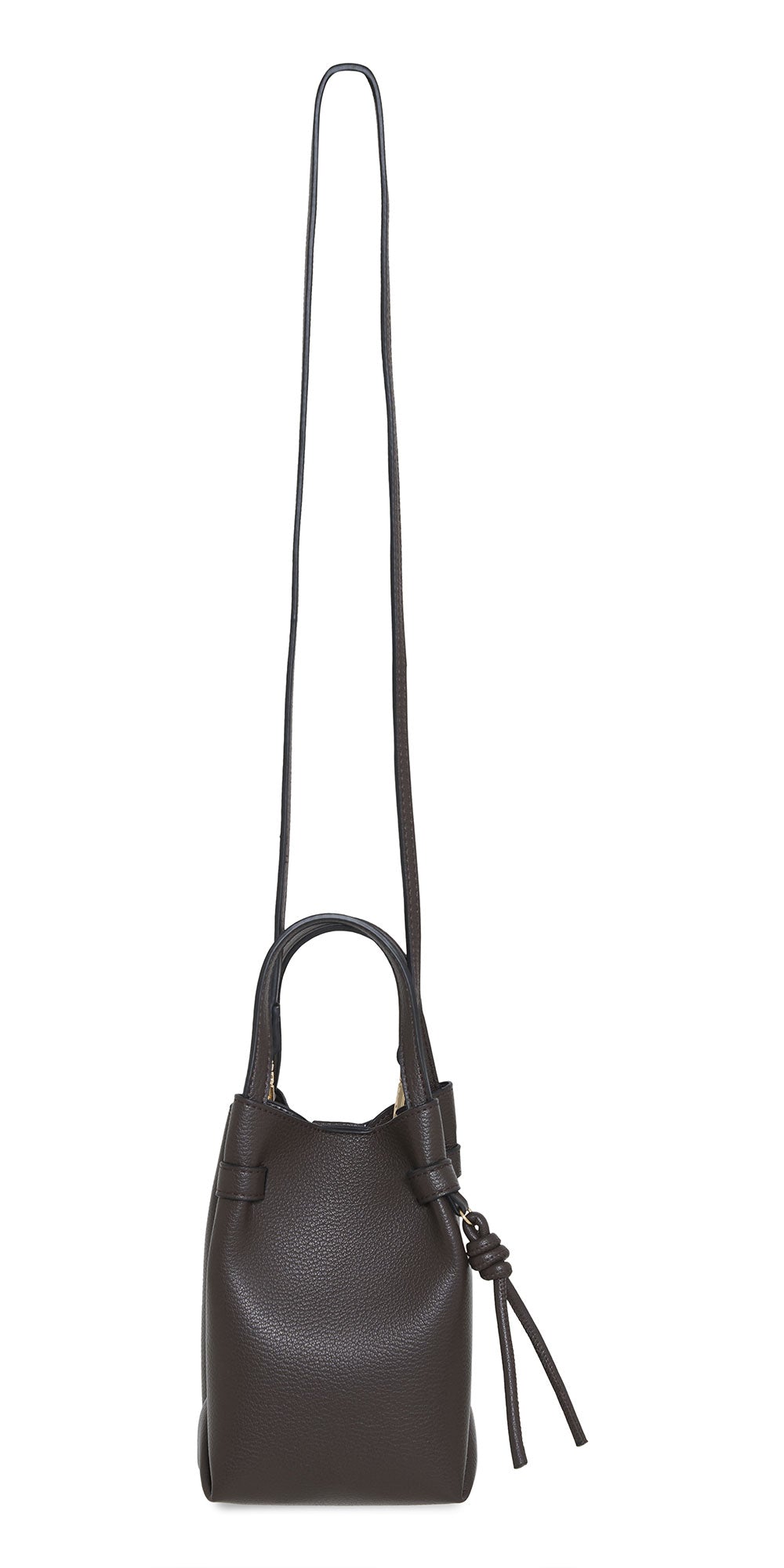 B.Young Mini Baglette, brown