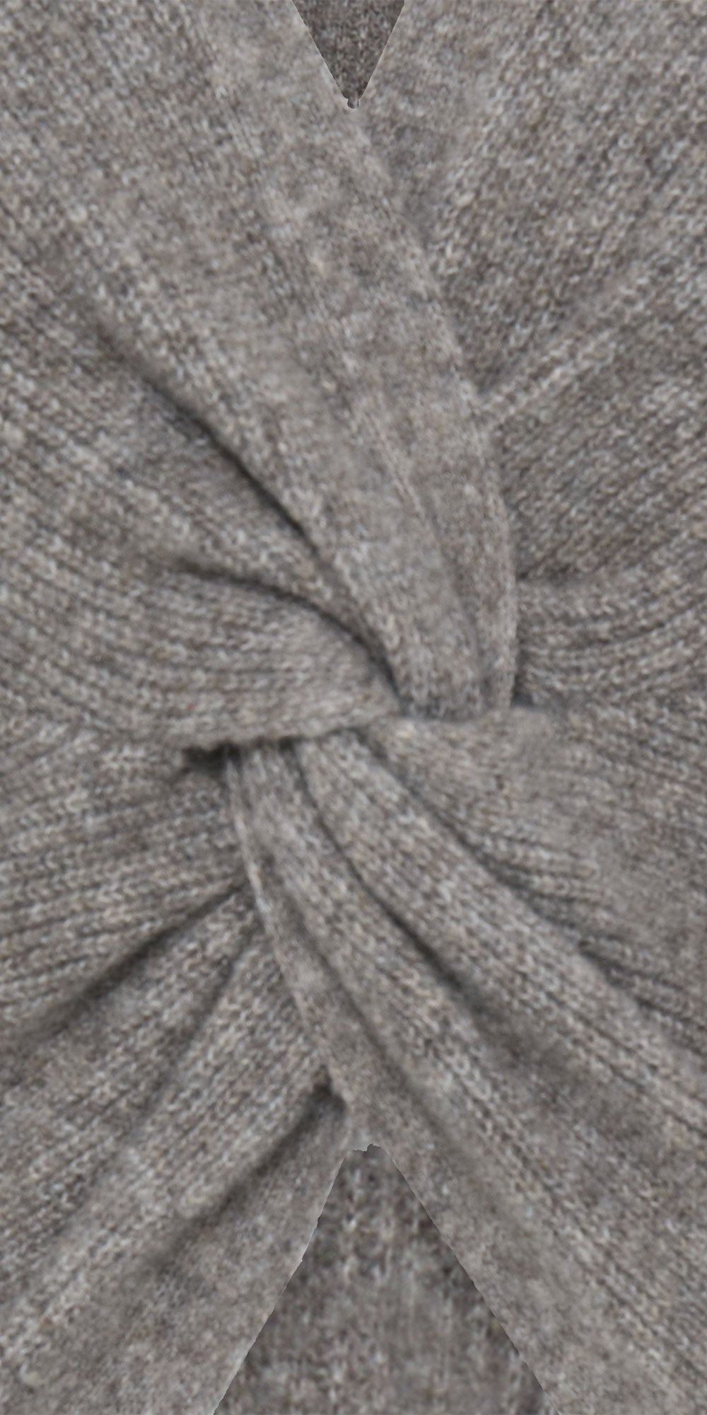B.Young Wrap Detail Sweater