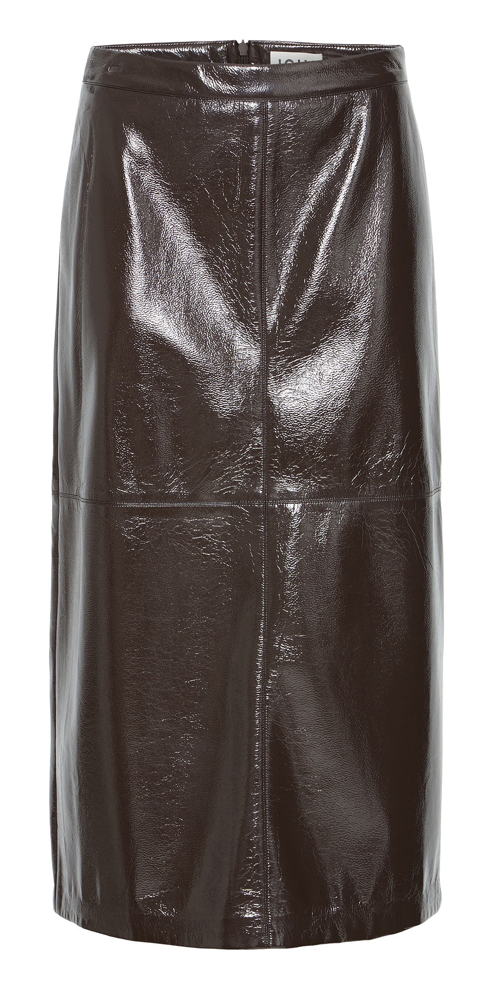 Ichi Patent Skirt
