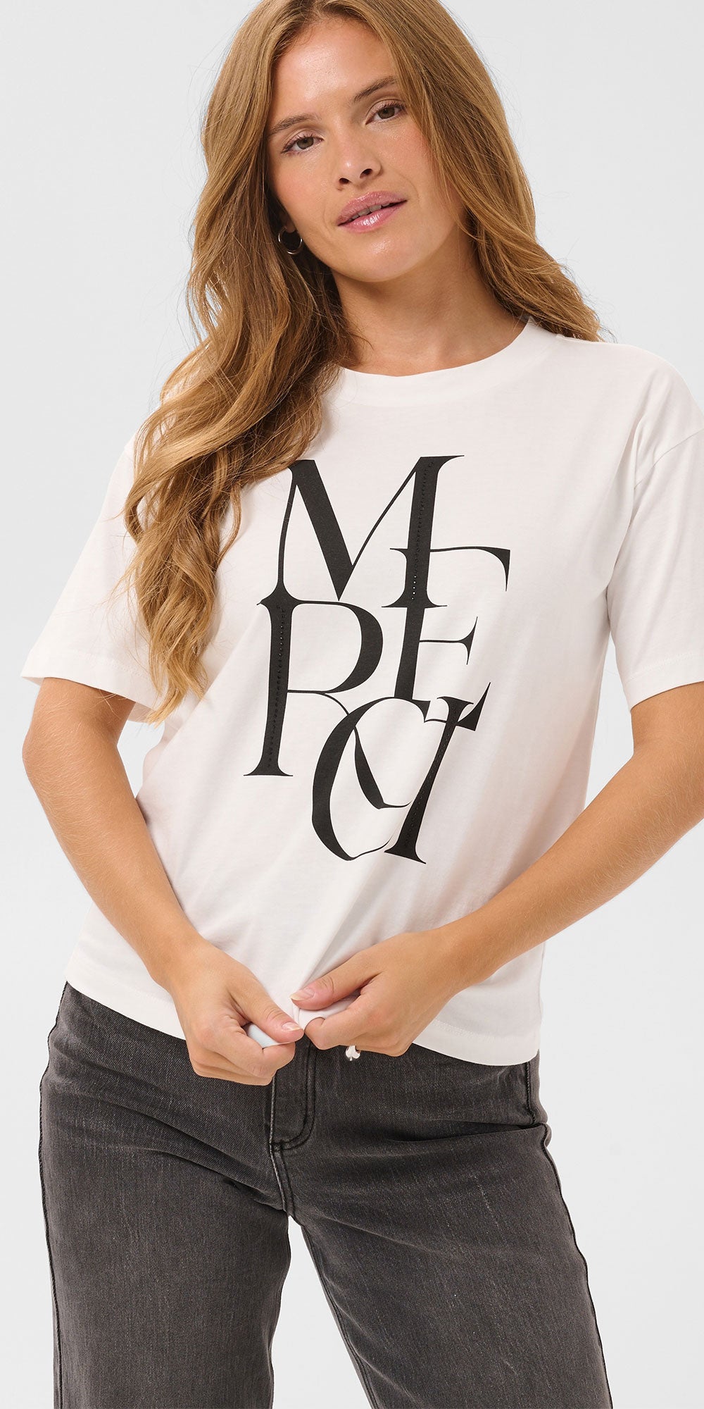 Kaffe Merci Tee