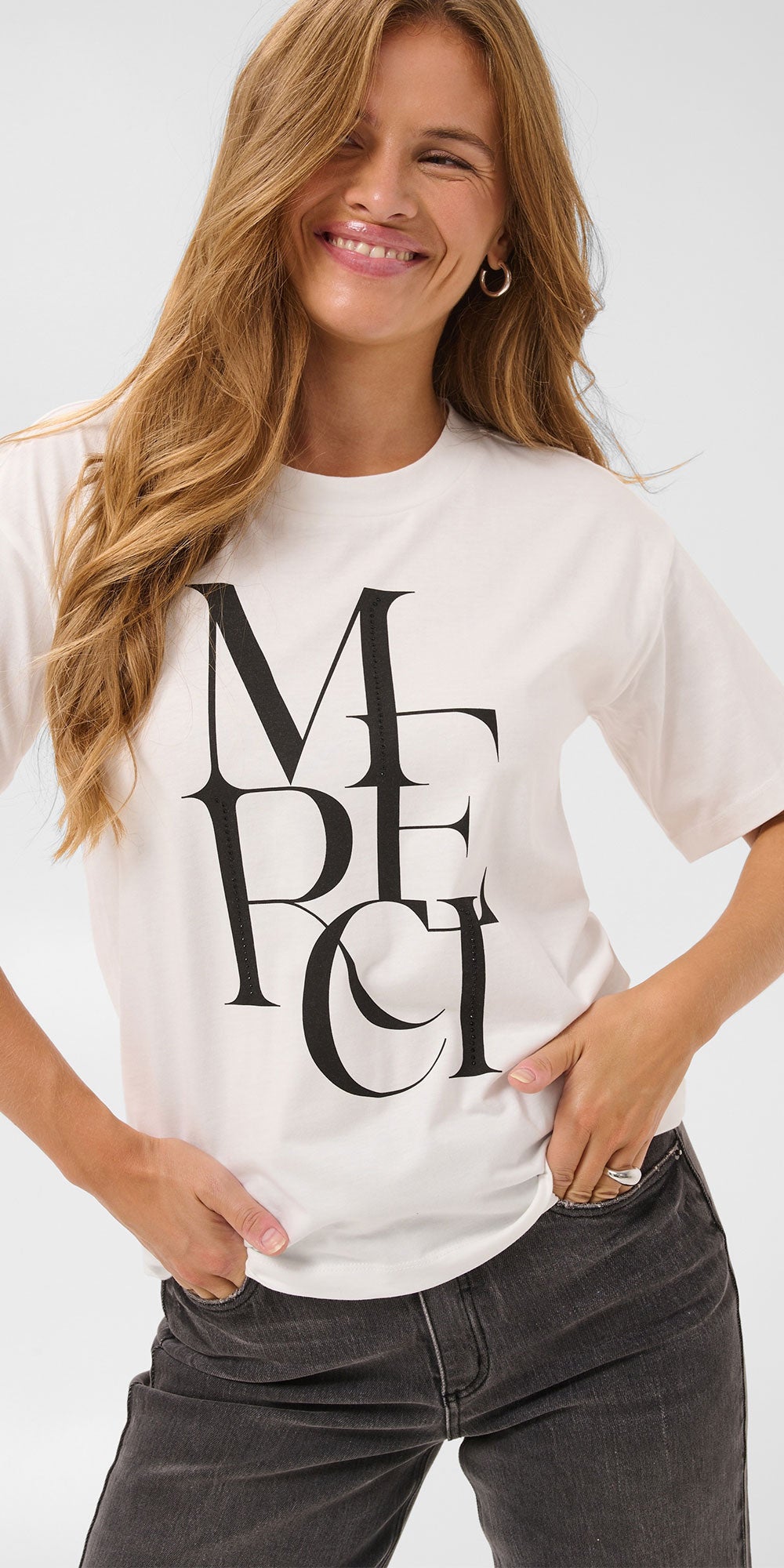 Kaffe Merci Tee