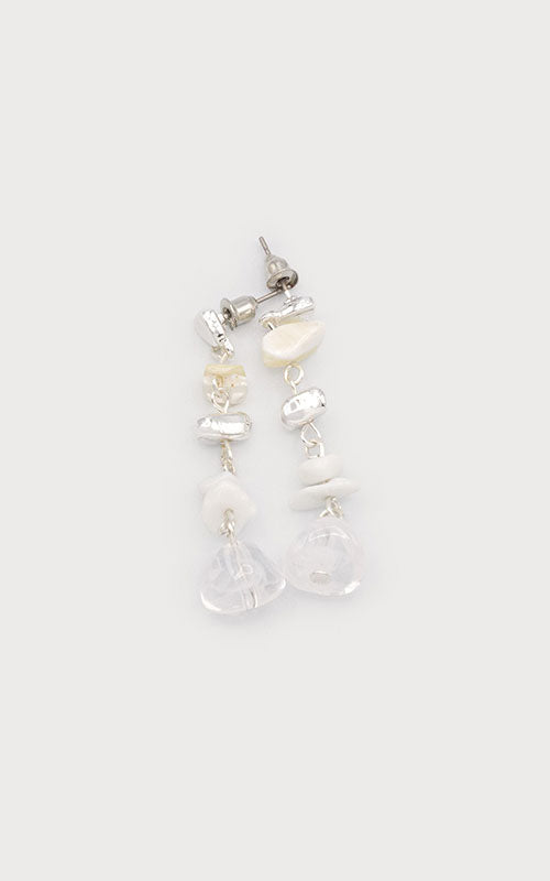 Beaded Drop Earrings
