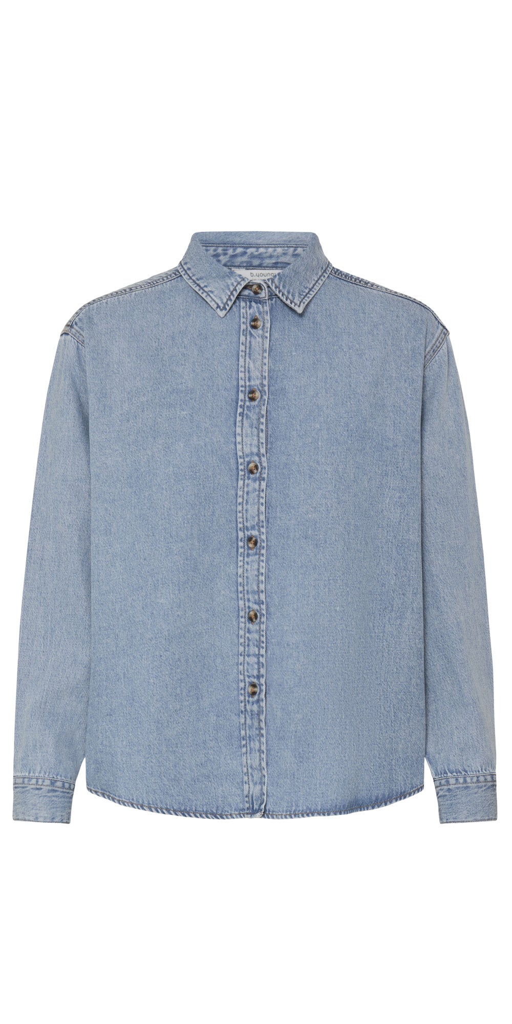 B.Young Denim Shirt