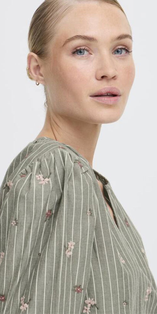 B.Young Felippa Blouse