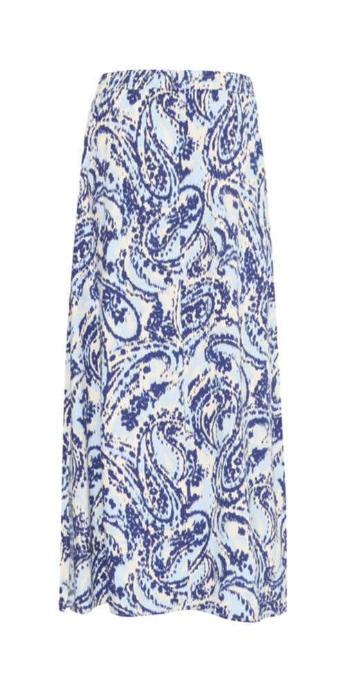 B.Young Paisley Maxi Skirt