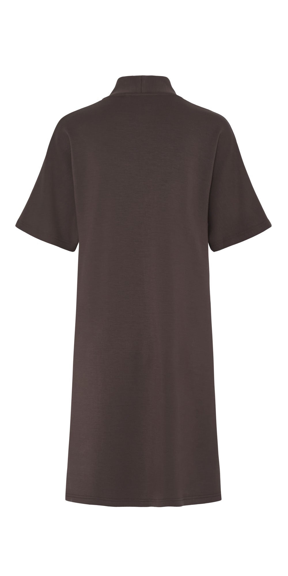 B.Young Pusti Modern Dress, chocolate brown