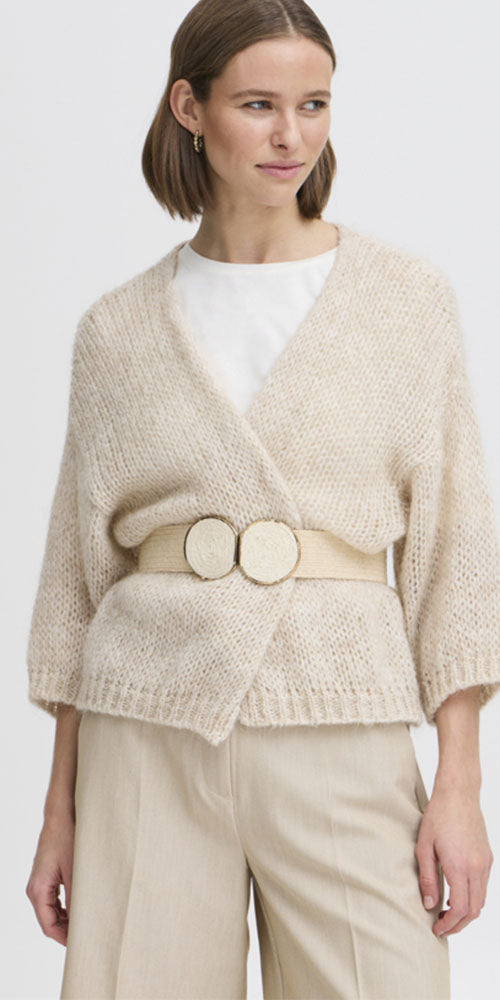 B.Young Stretch Circle Belt