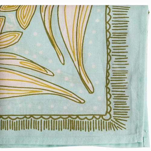 Solstice Bandana, nordic sea