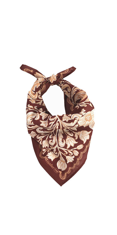 Solstice Bandana, summer wine