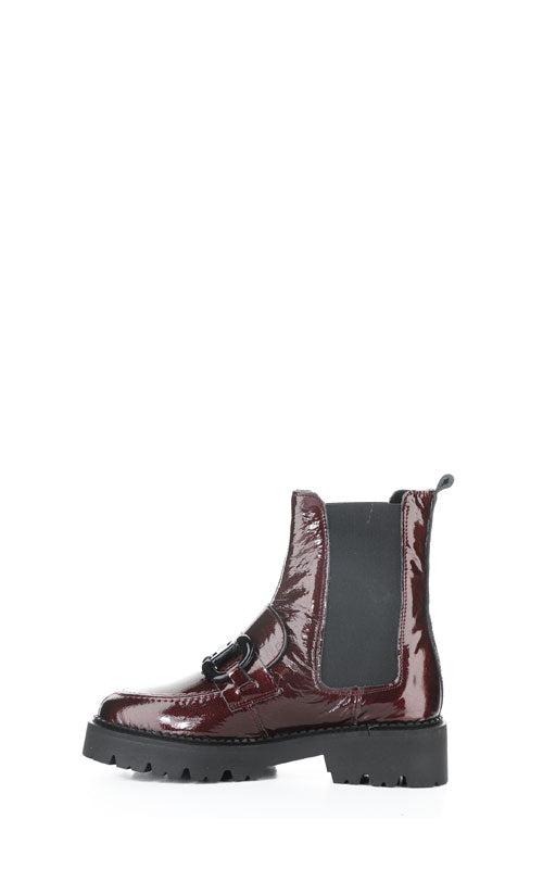 Bos & Co. Bruma, bordo