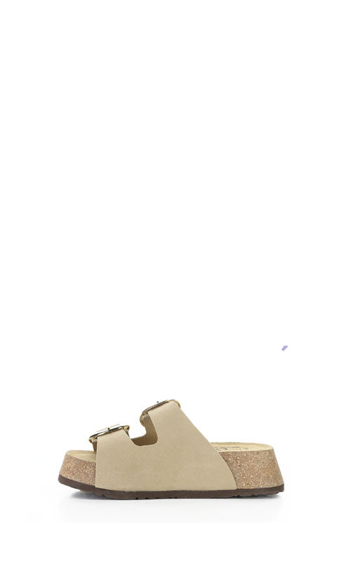 Bos & Co. Cessi, light tan
