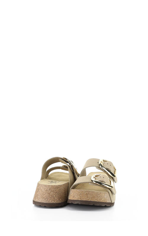Bos & Co. Cessi, light tan