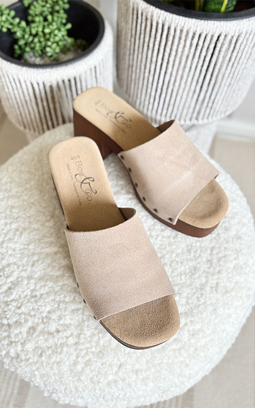 Bos & Co. Marly, sand