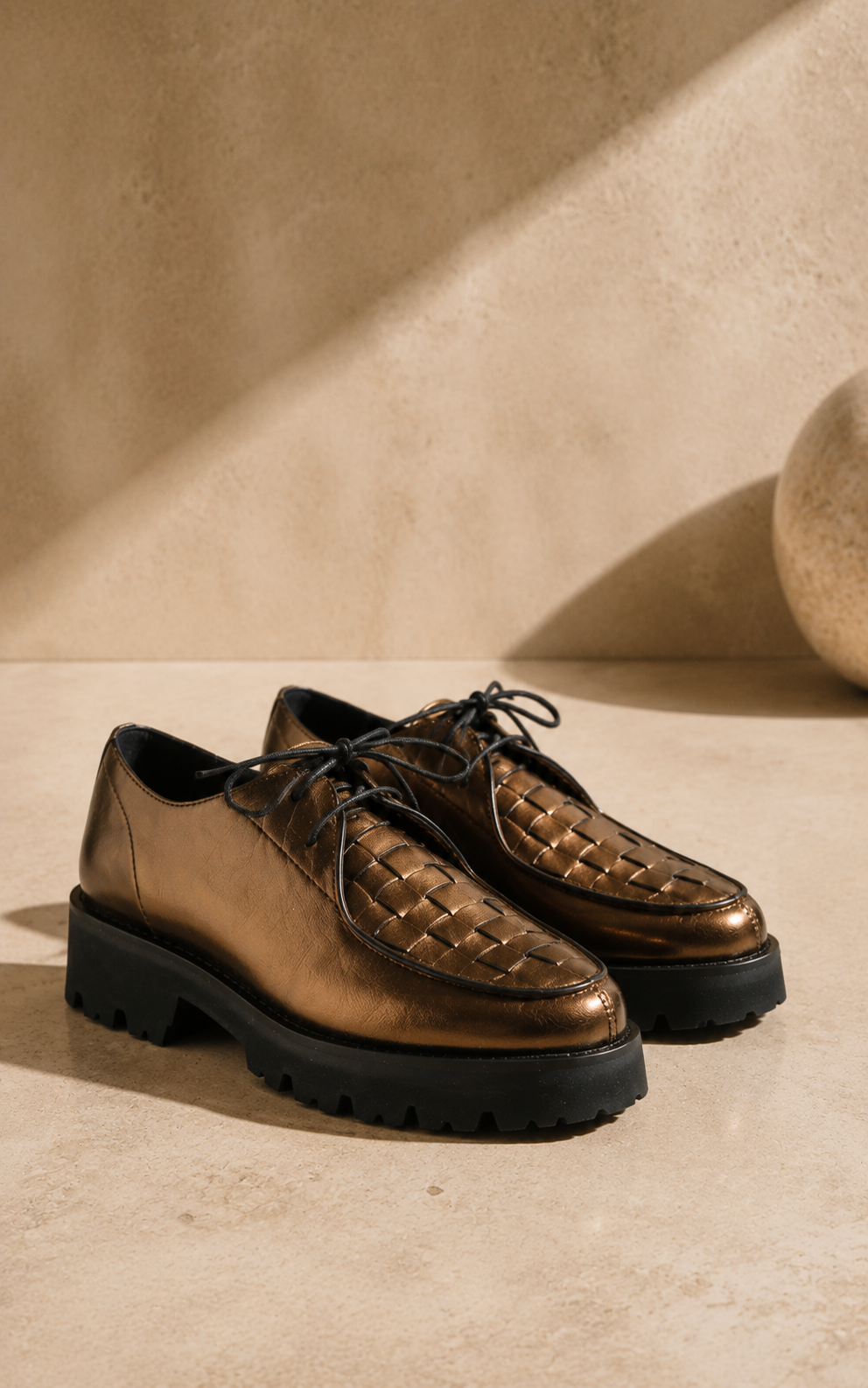 Bos & Co. Bluma, coffee