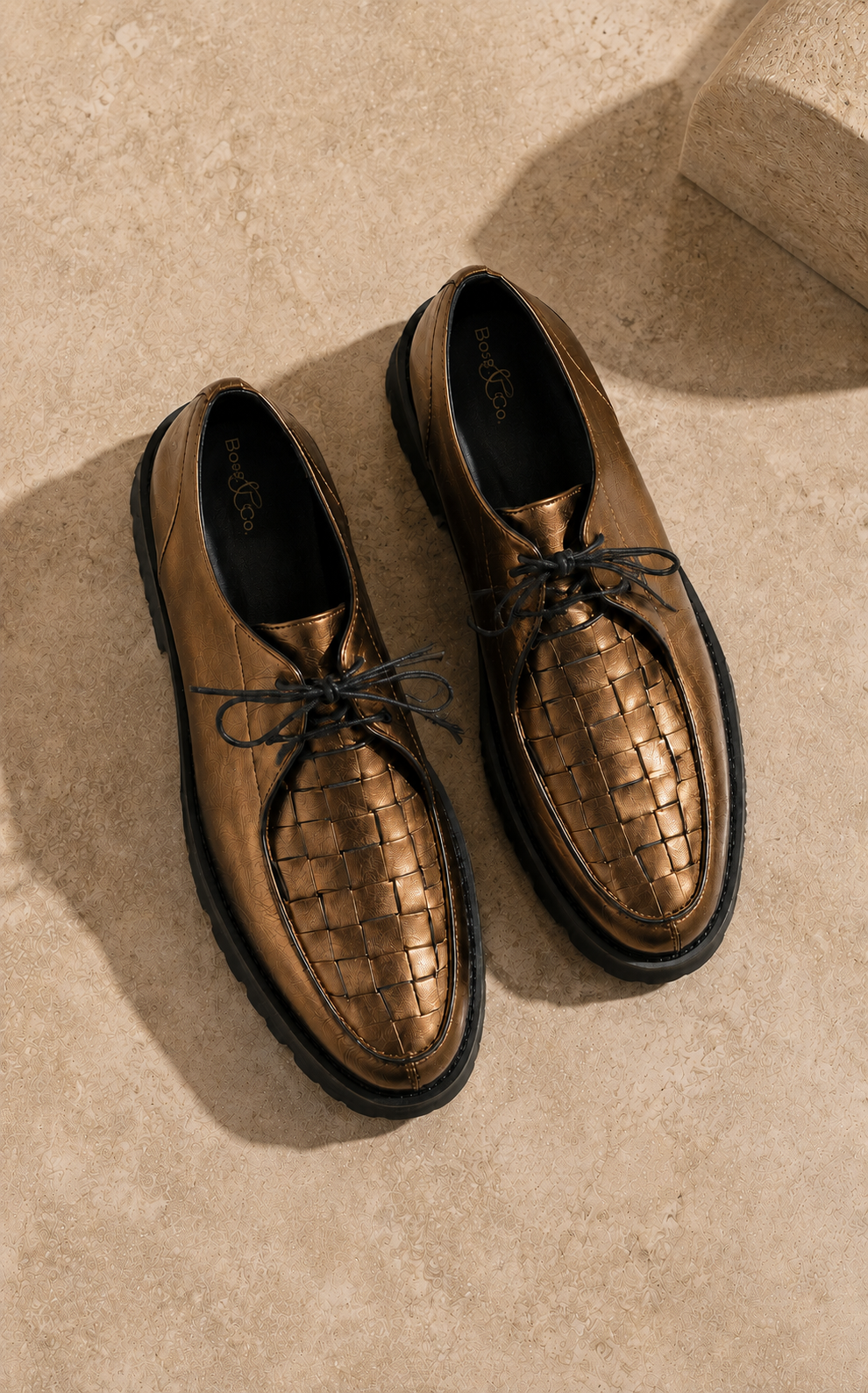 Bos & Co. Bluma, coffee