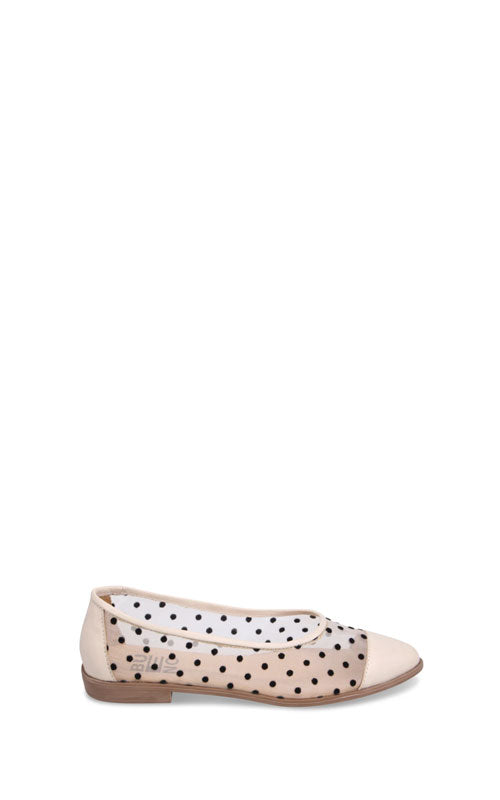 Bueno Babs, polka dot
