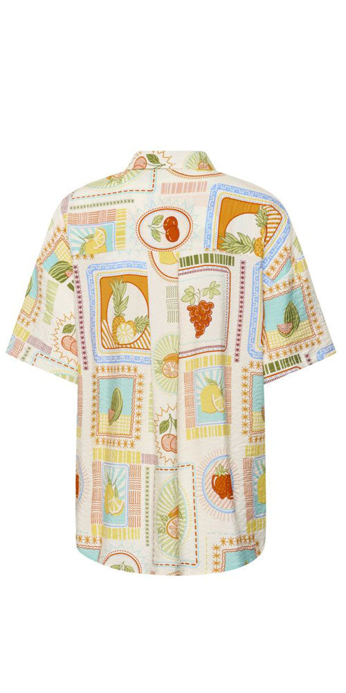 Culture Fruit Market Shirt