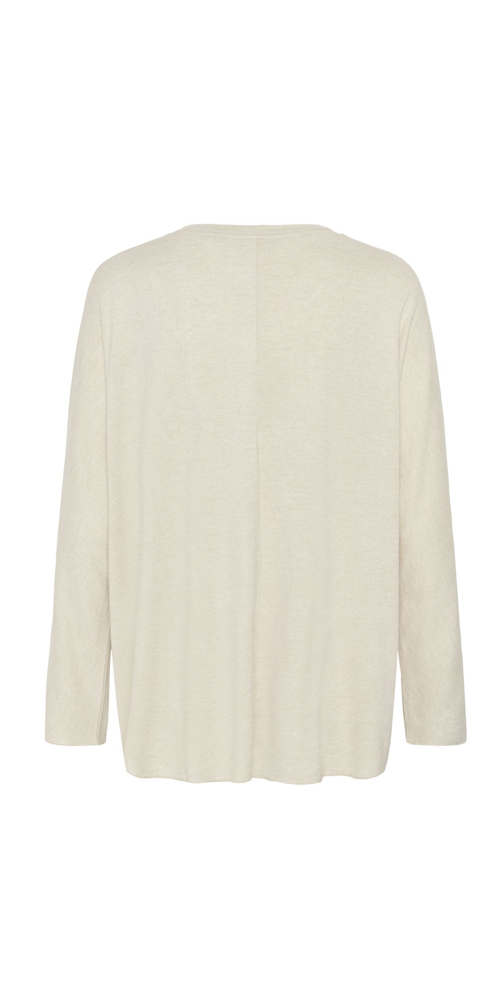 Culture Amour Long Sleeve Knit Top