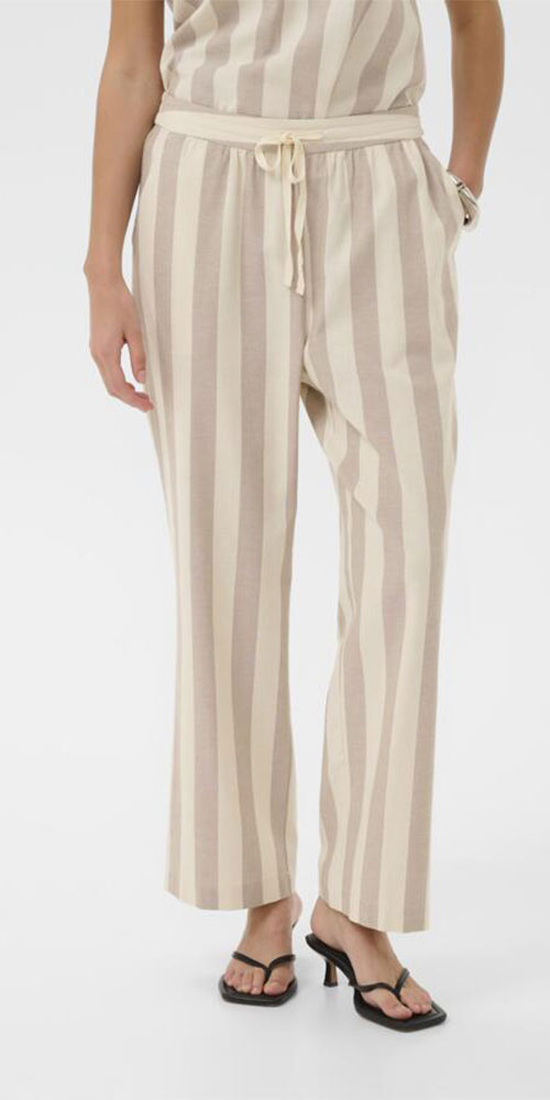 Culture Awning Stripe Pants