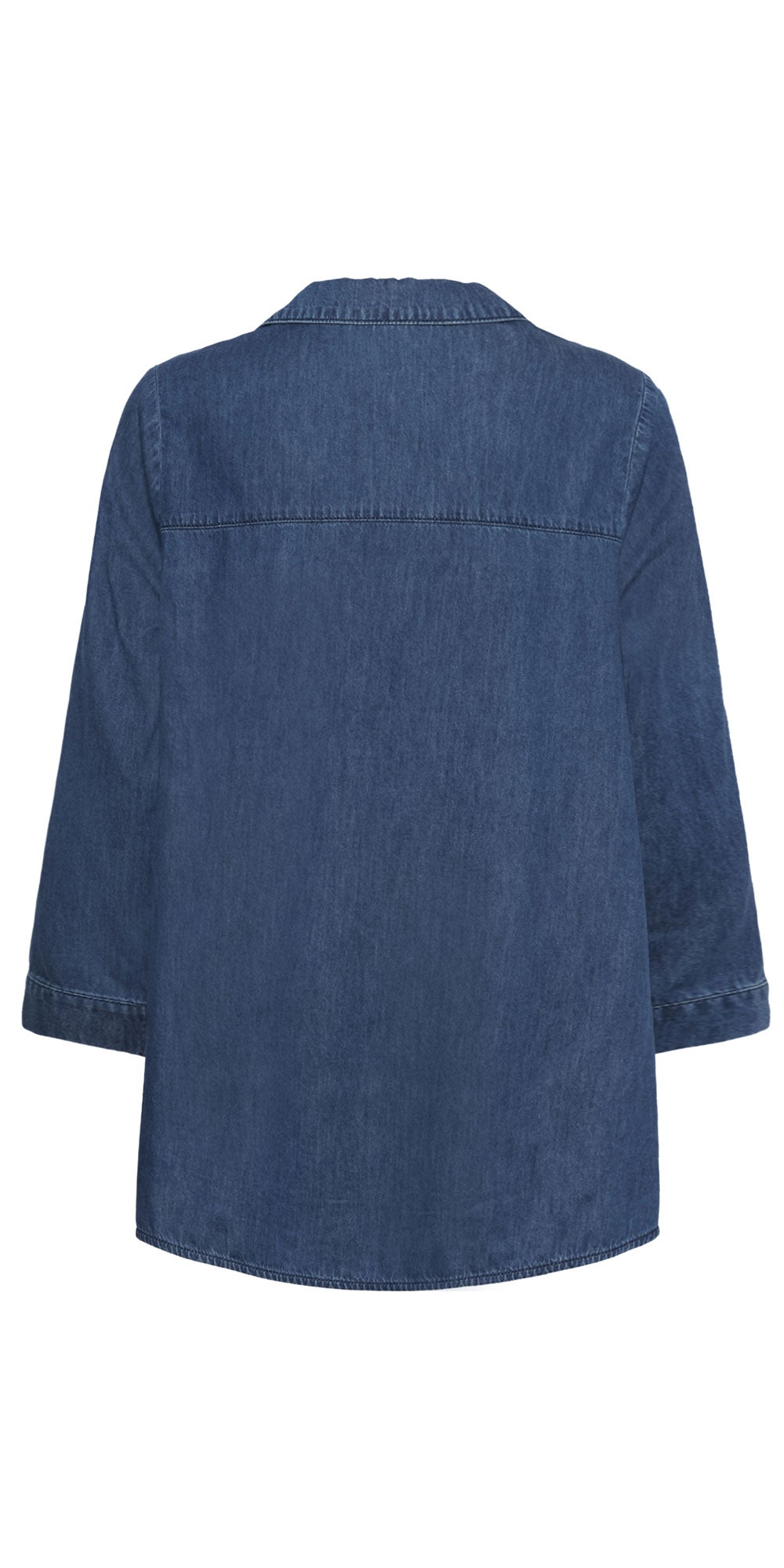 Culture Denim Tunic