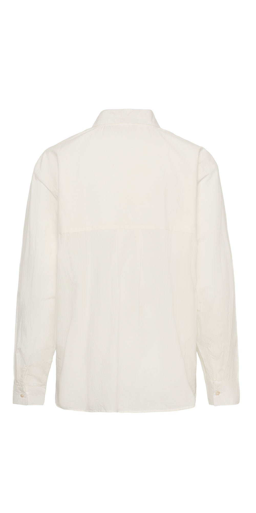 Culture Embroidered Placket Shirt