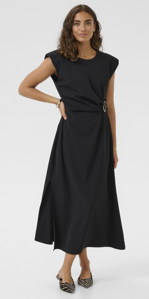Culture Modern Belted Dress