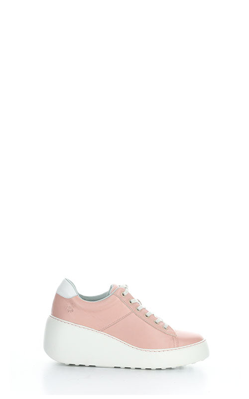 Fly London Delf, pink/white