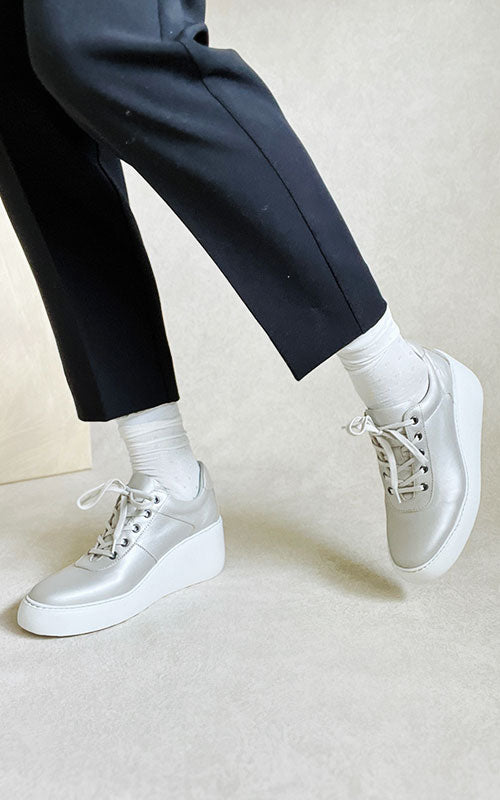 Fly London Dipo, silver
