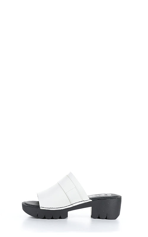 Fly London Eple, white