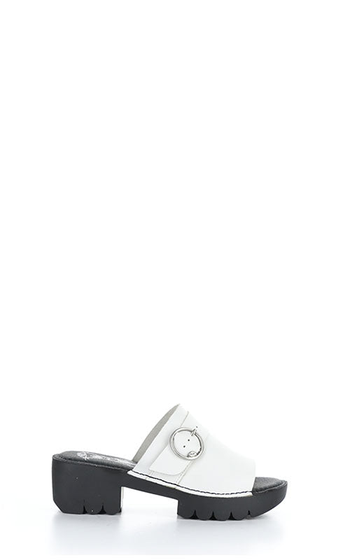 Fly London Eple, white
