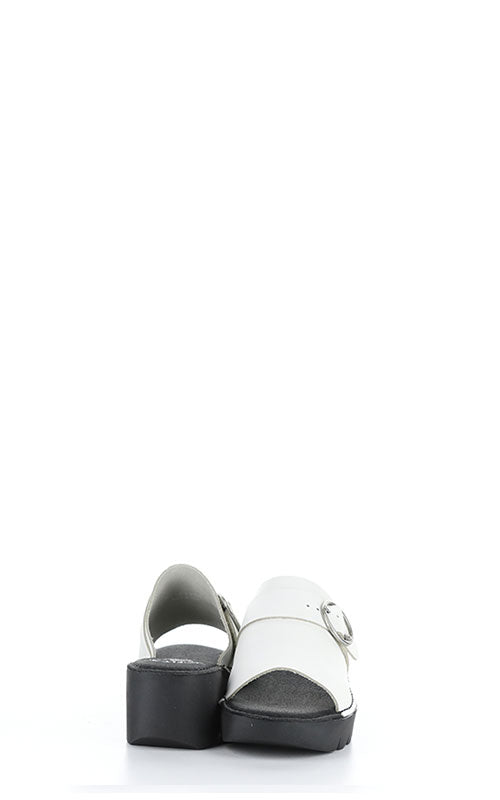 Fly London Eple, white