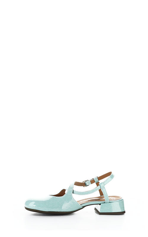 Fly London Cark, spearmint patent