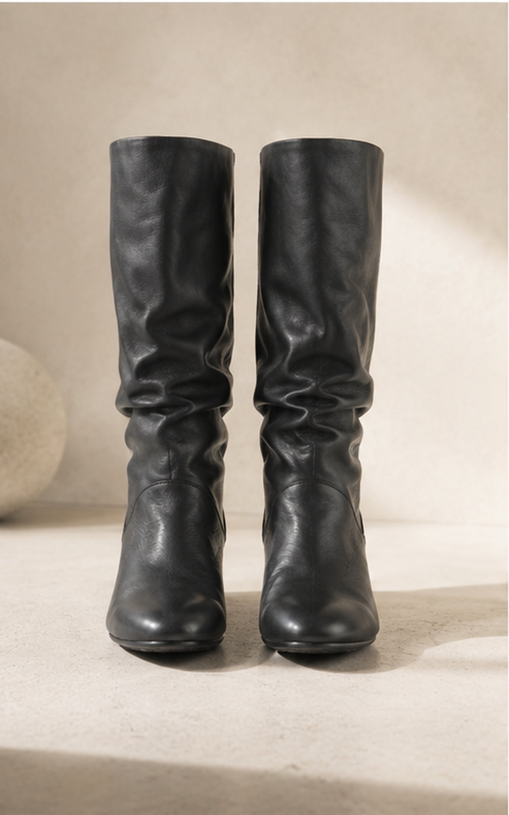 Fly London Pram Boots, black