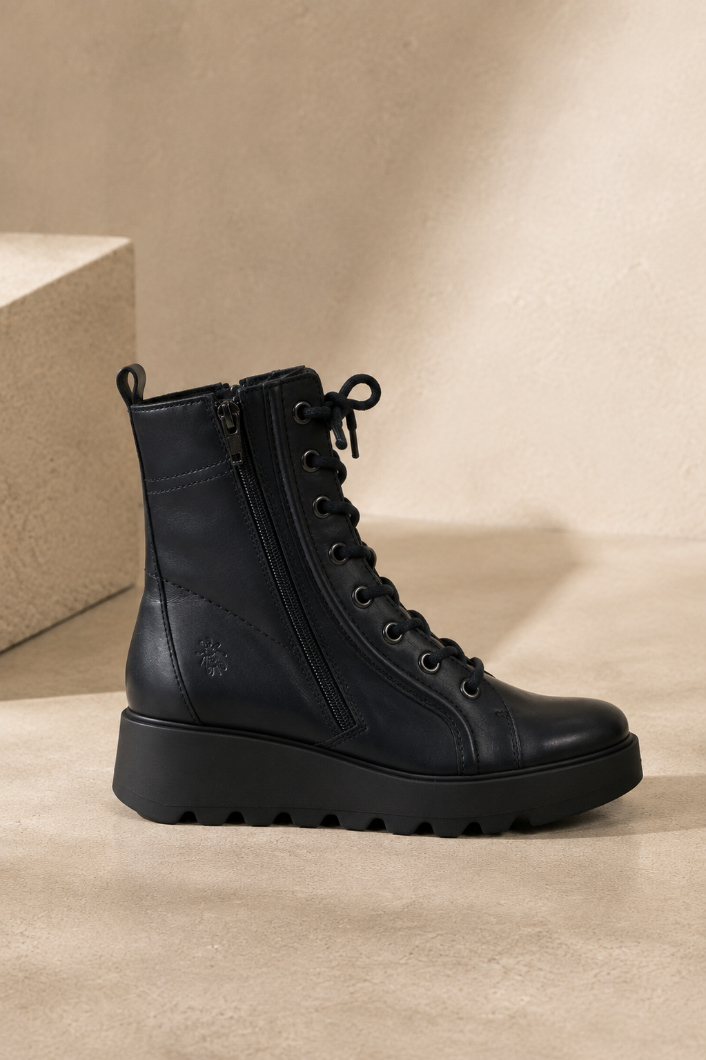 Fly London Tery Boots, black