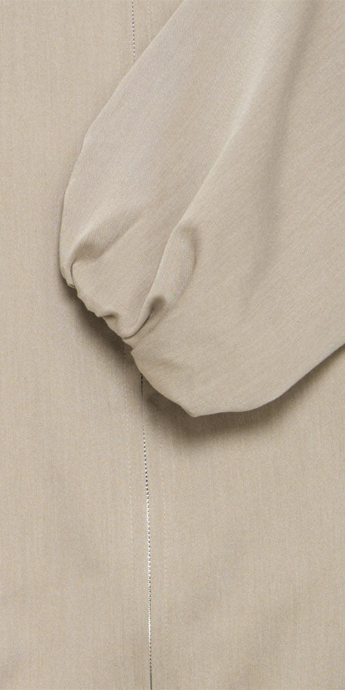 Fransa Lightweight Bubble Bomber, tan