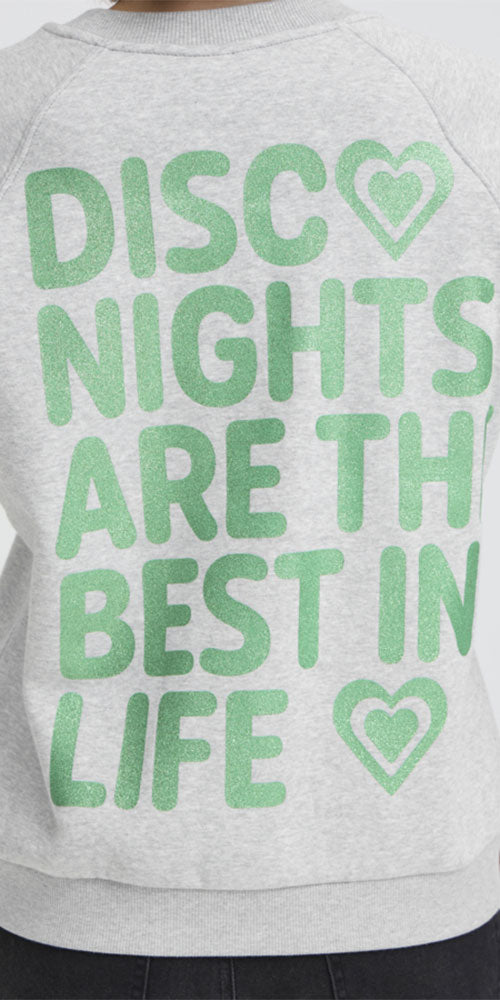 Ichi "Disco Nights" Sweatshirt