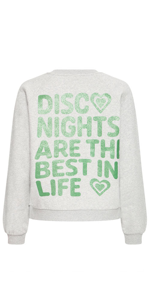 Ichi "Disco Nights" Sweatshirt