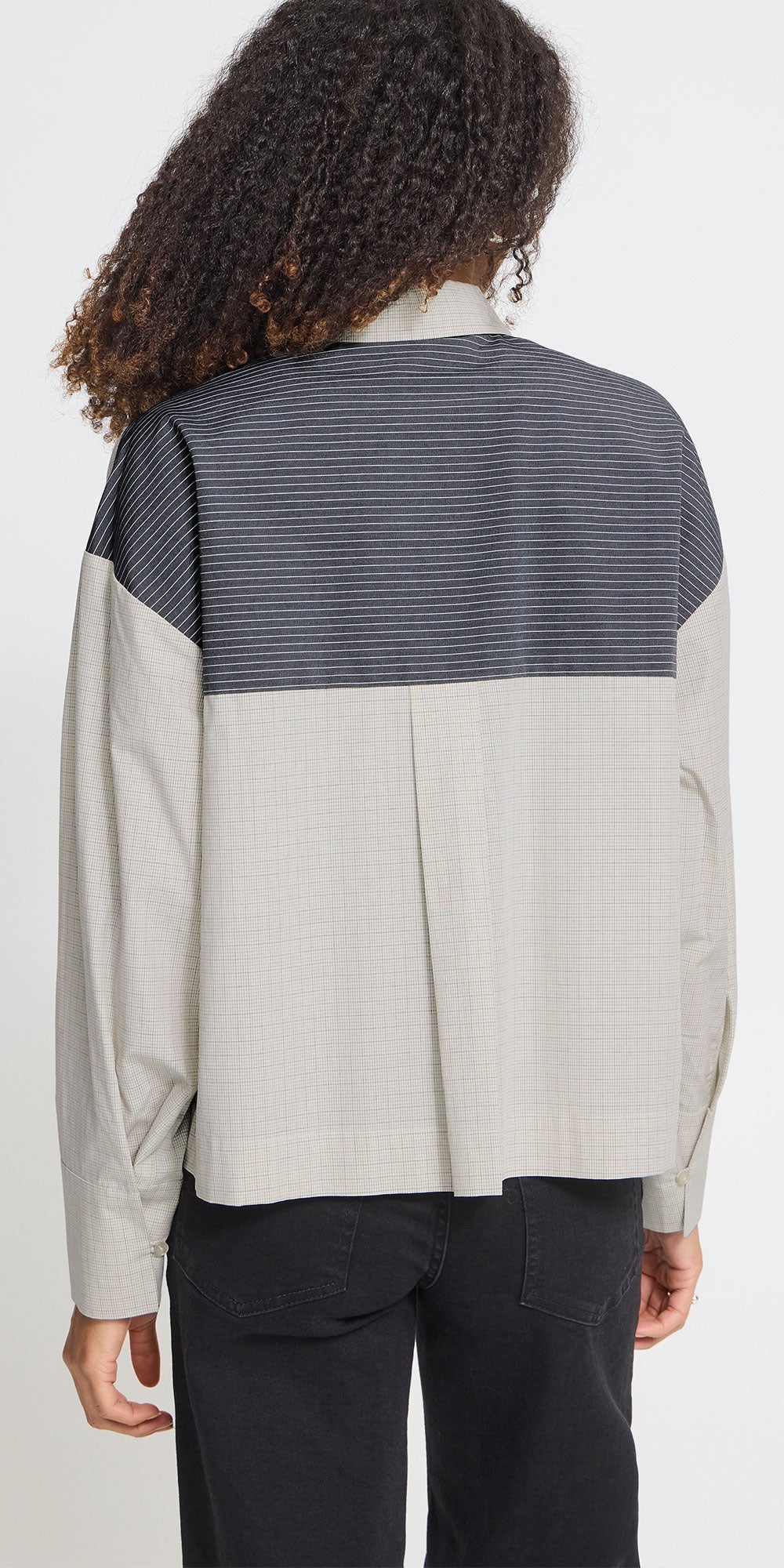 Ichi Klado Mix-Up Shirt