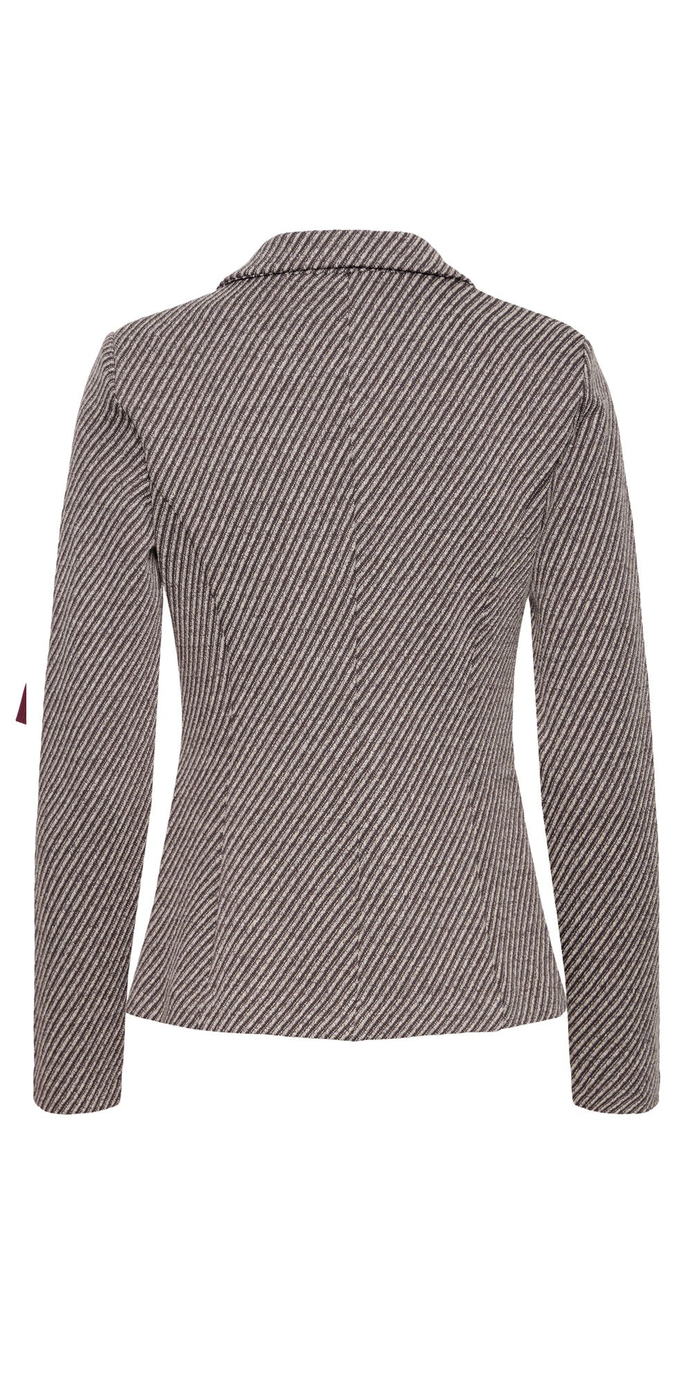 Ichi Mega Twill Ponte Blazer, java