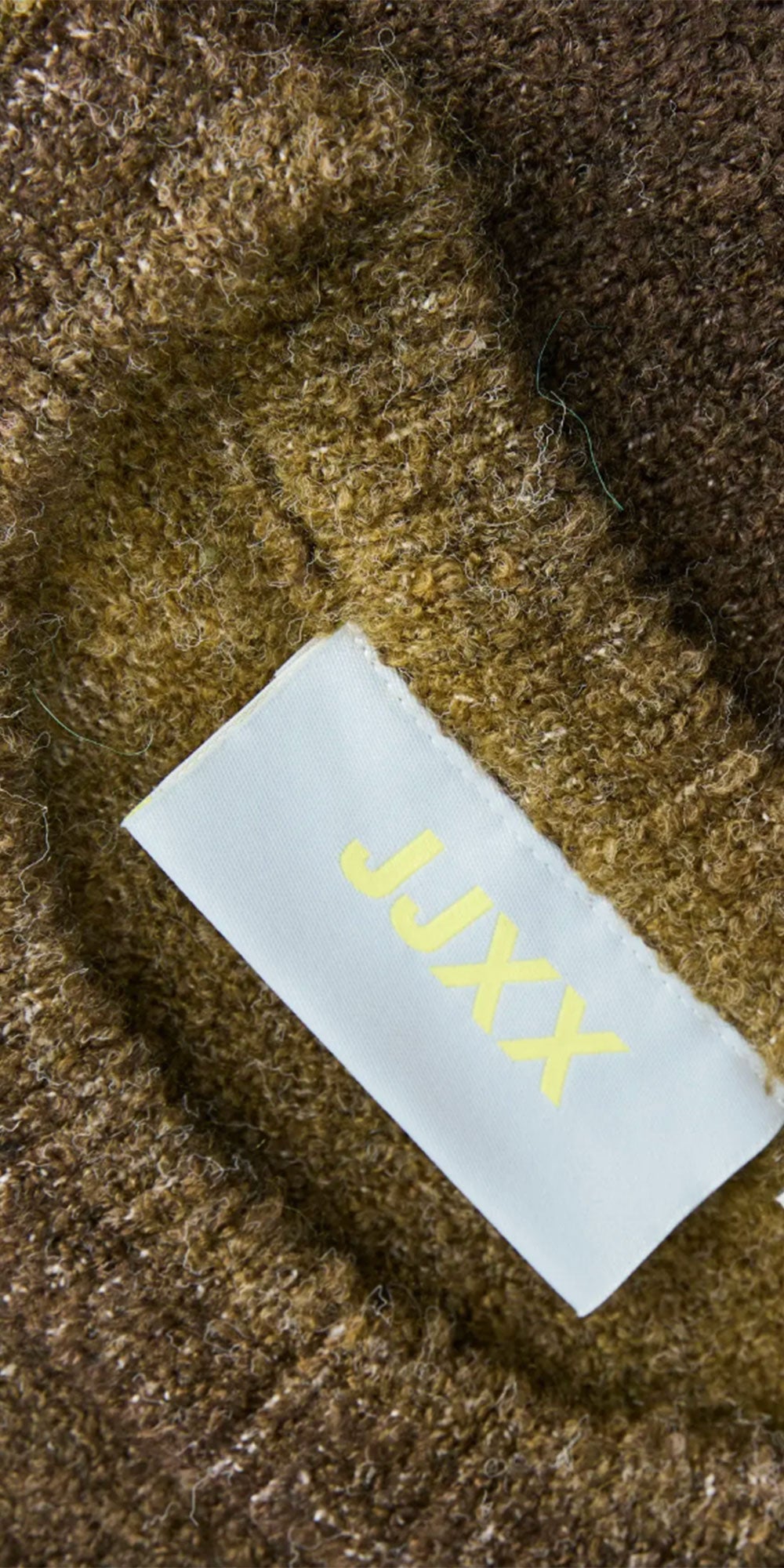 JJXX Ombré Crew Neck Sweater, moss mix
