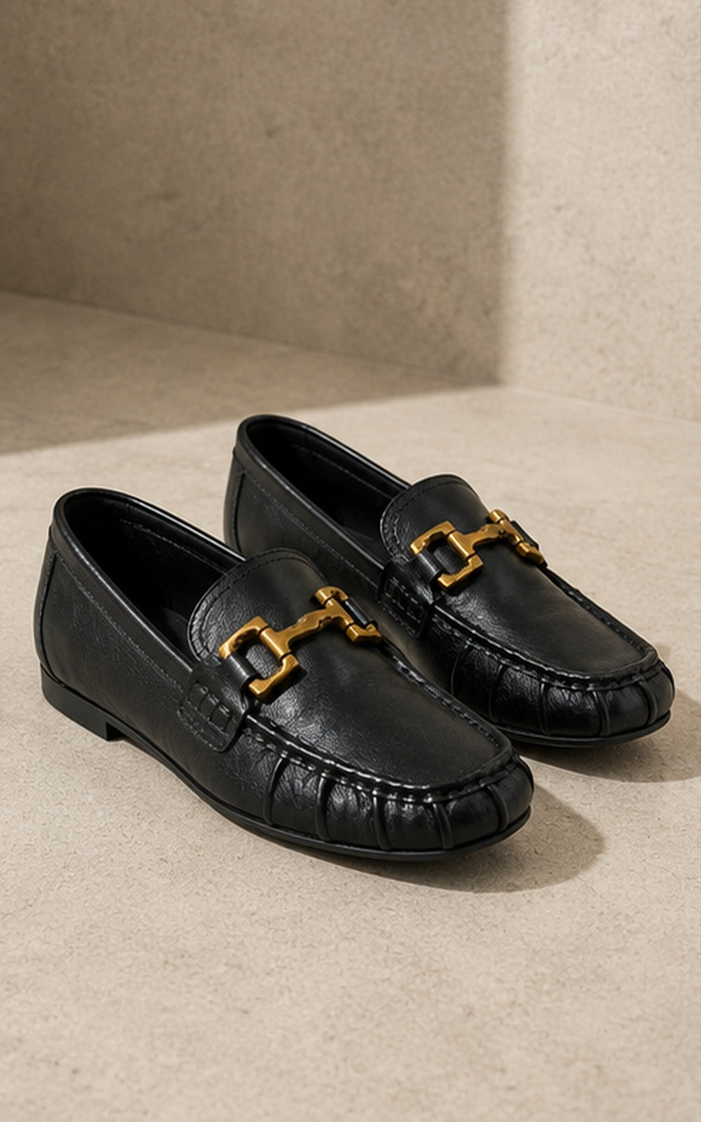 Mollini Cartay Loafers, black