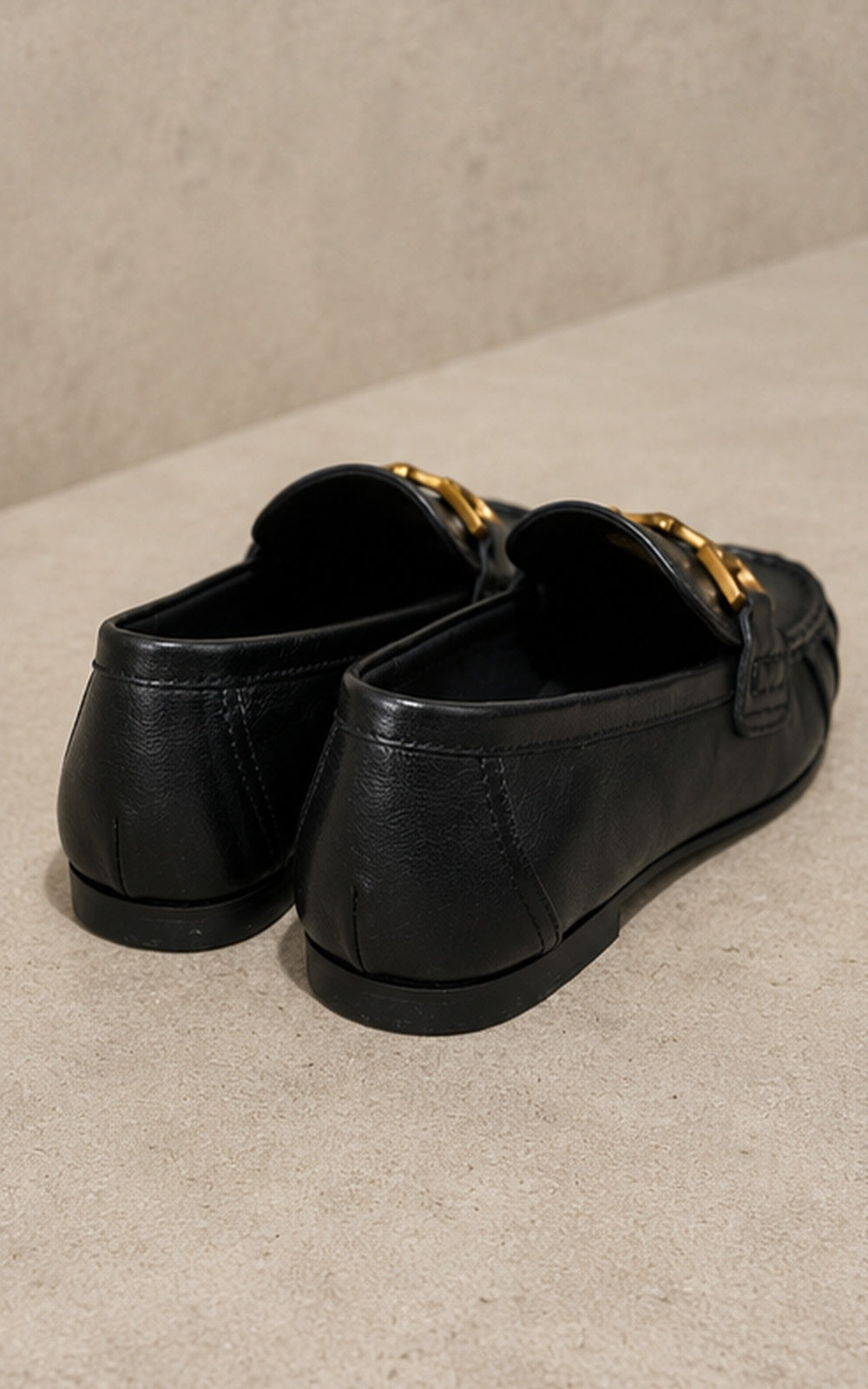 Mollini Cartay Loafers, black
