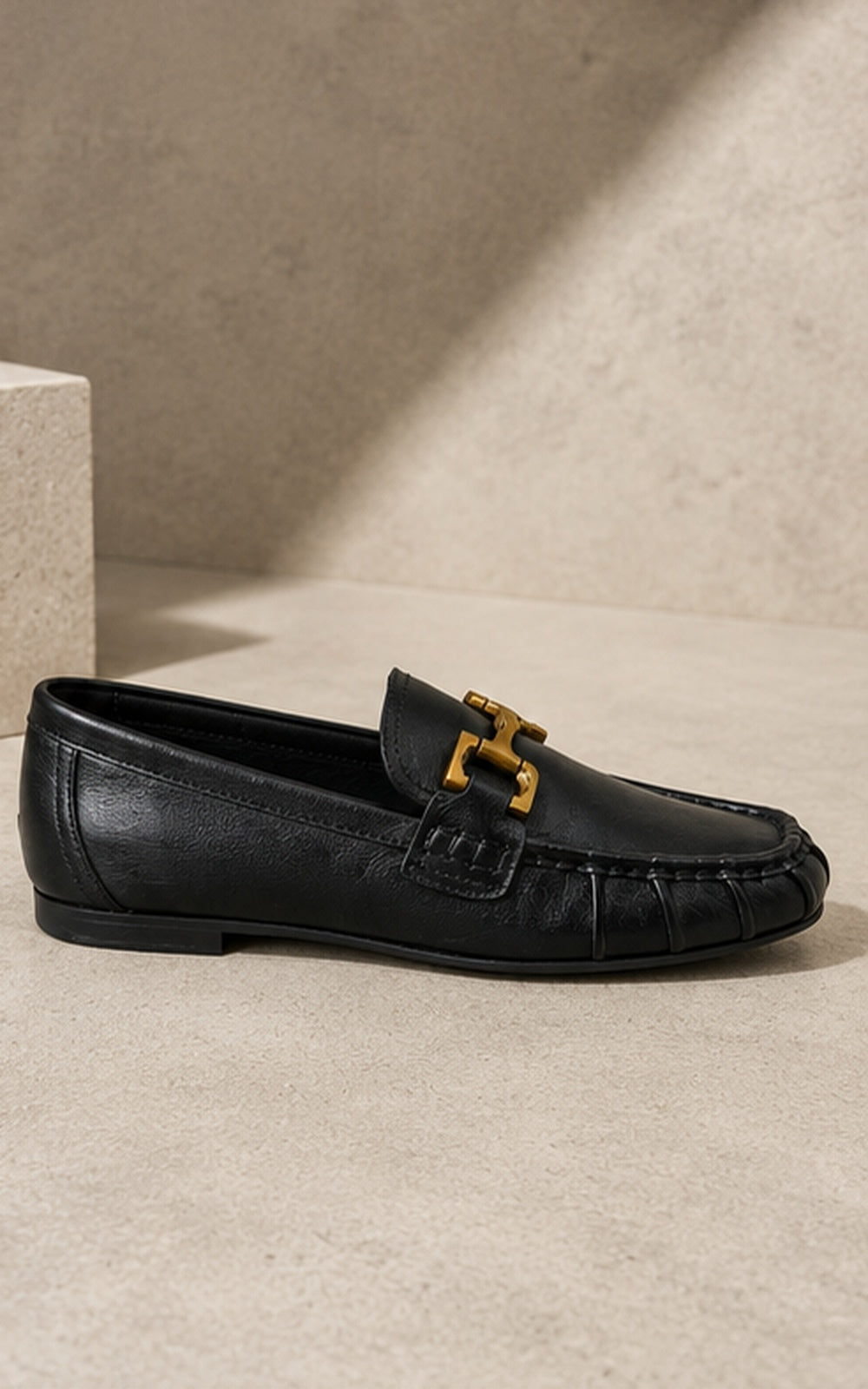 Mollini Cartay Loafers, black