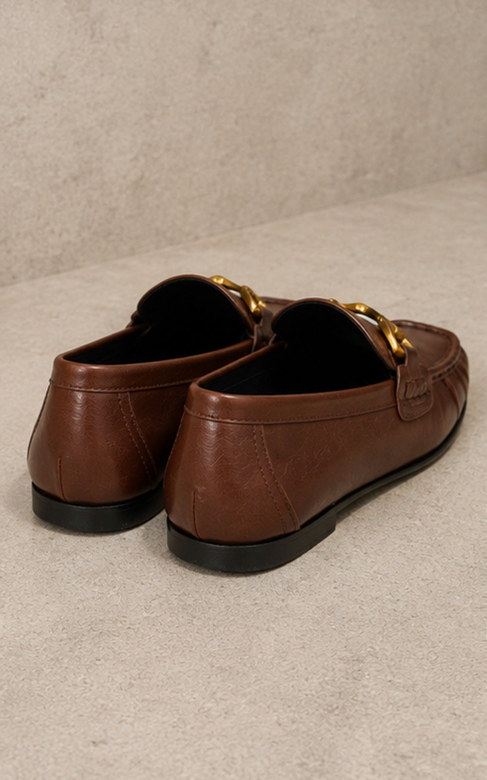 Mollini Cartay Loafers, brown