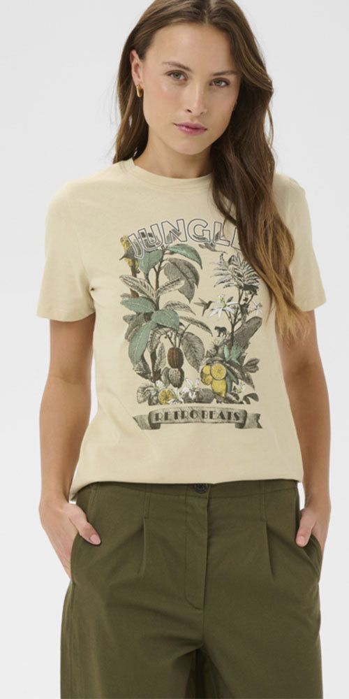 Saint Tropez Jungle Tee